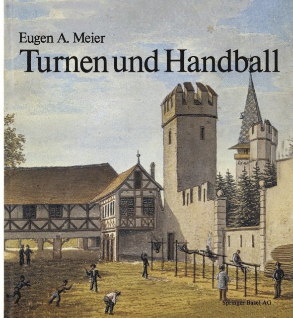 MEIER - Turnen und Handball, E-bok