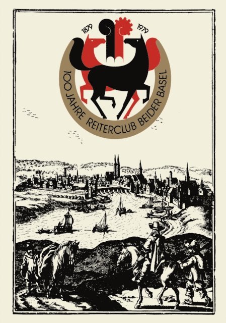 SCHUMACHER - 100 Jahre Reiterclub Beider Basel, E-bok