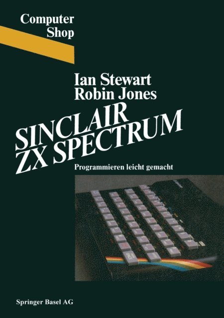 JONES, STEWART - Sinclair ZX Spectrum, E-bok