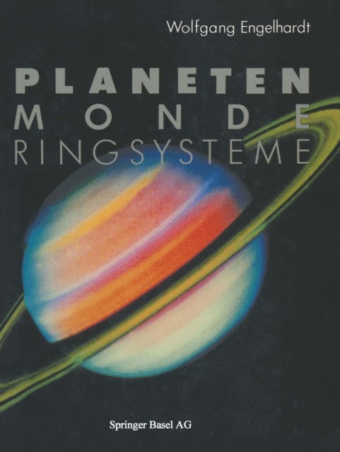 ENGELHARDT - Planeten Monde Ringsysteme, E-bok