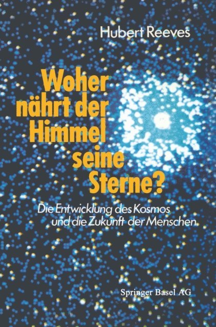 REEVES - Woher nährt der Himmel seine Sterne?, E-bok