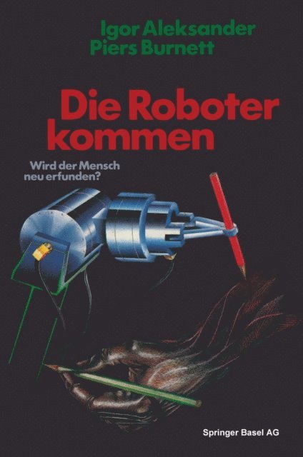 ALEKSANDER - Die Roboter kommen, E-bok