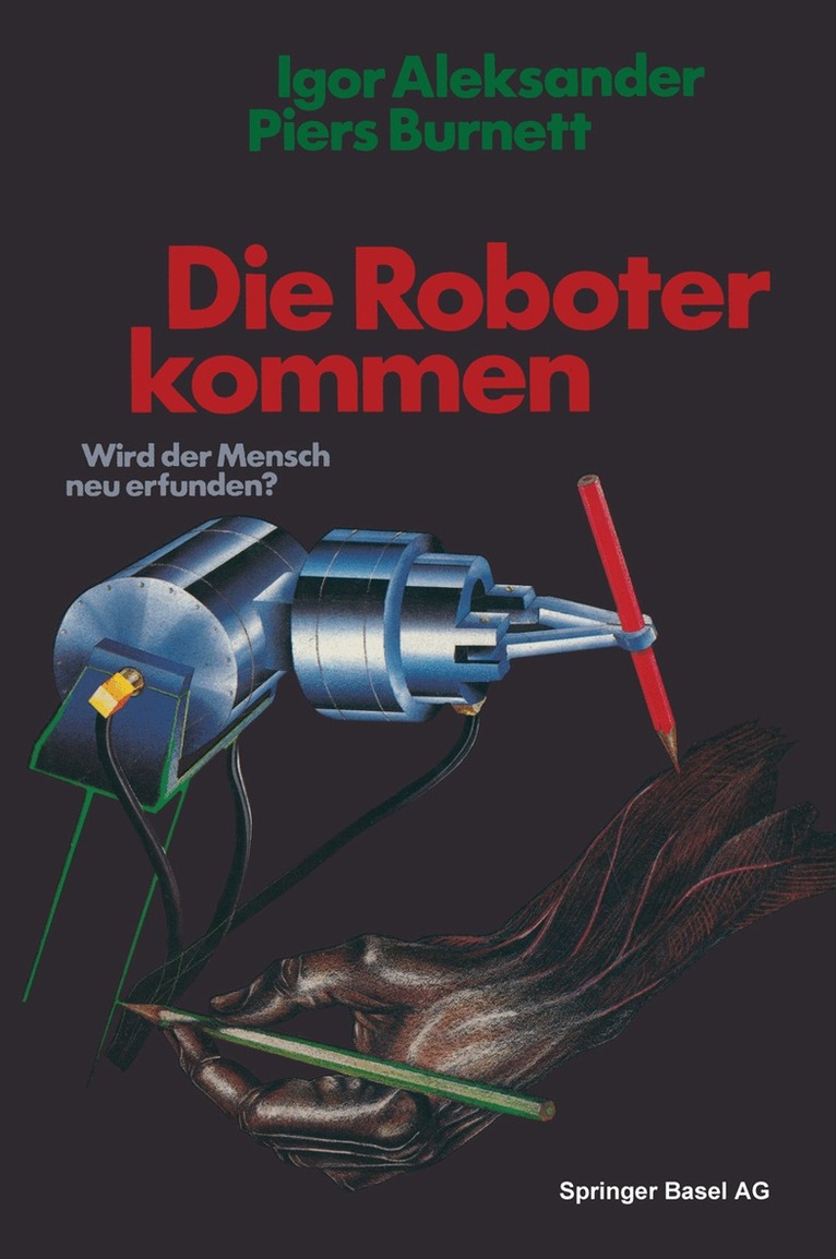 ALEKSANDER - Die Roboter kommen, Häftad