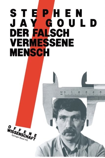 GOULD - Der Falsch Vermessene Mensch, E-bok