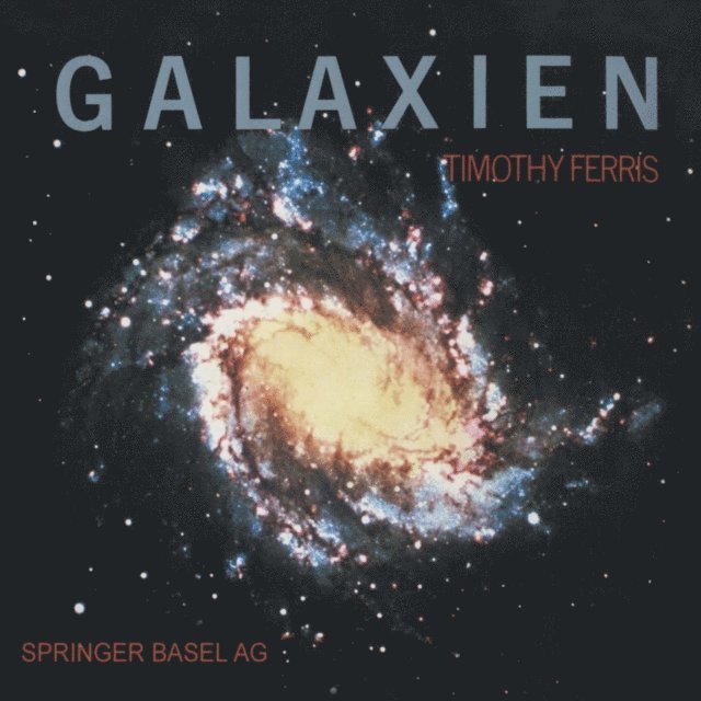 FERRIS - Galaxien, E-bok