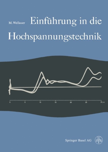 M. Wellauer - Einführung in die Hochspannungstechnik, E-bok