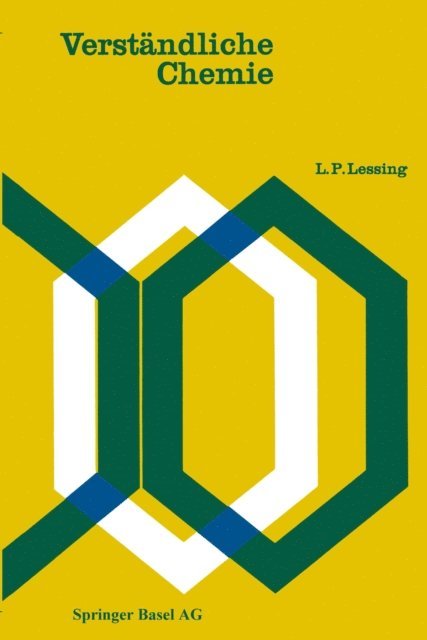 L.P. Lessing - Verständliche Chemie, E-bok