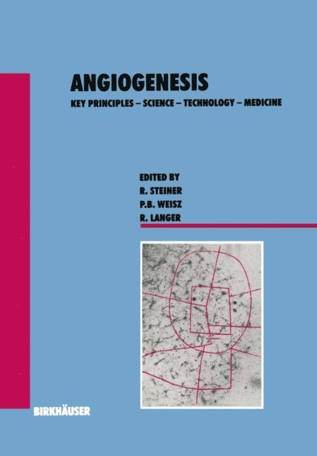 Langer, Weisz, Steiner - Angiogenesis, E-bok