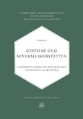 Gesteine und Minerallagerstÿtten