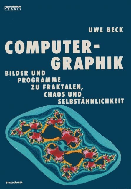 Beck - Computer-Graphik, E-bok