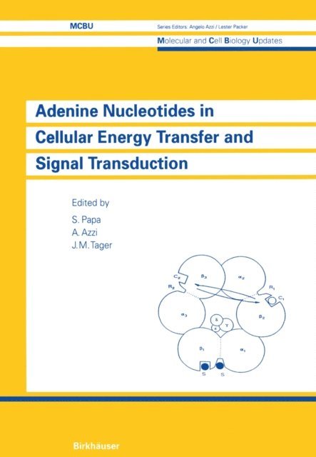 Tager, Azzi, Papa - Adenine Nucleotides in Cellular Energy Transfer and Signal Transduction, E-bok