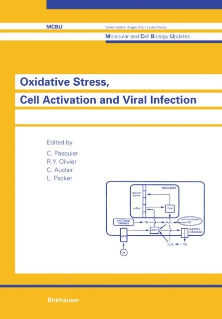 C. Pasquier - Oxidative Stress, Cell Activation and Viral Infection, E-bok