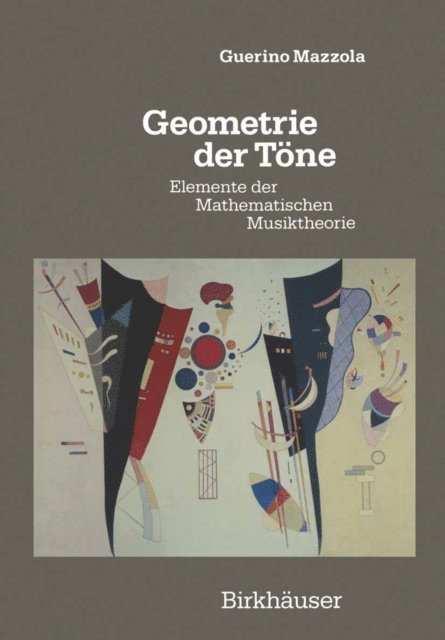 Guerino Mazzola - Geometrie der Töne, E-bok