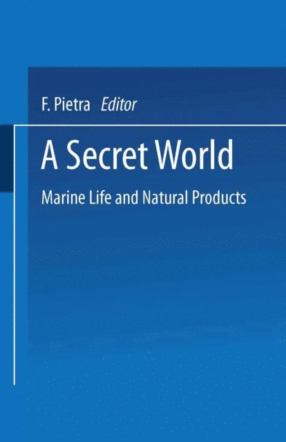 F. Pietra - Secret World, E-bok