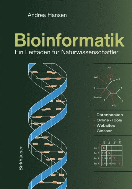Andrea Hansen - Bioinformatik, E-bok