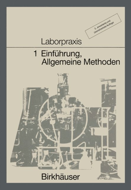 WORFEL, MEURY, LUTHI, FREY, CLAUS, BITZER, OLLEMANN - Laborpraxis 1, E-bok