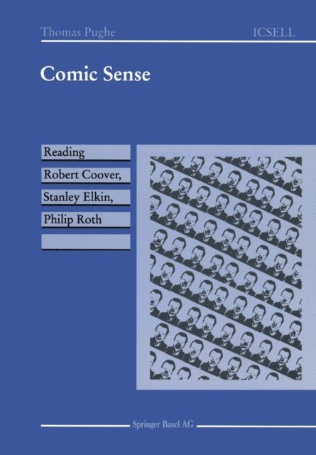 Thomas Pughe - Comic Sense, E-bok
