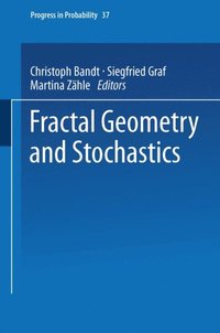 Fractal Geometry and Stochastics