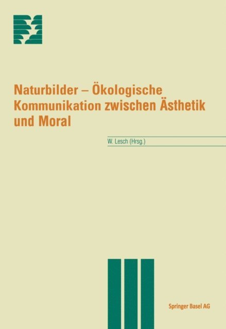 Walter Lesch - Naturbilder, E-bok