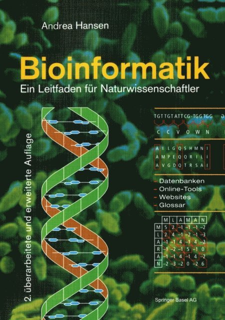 Andrea Hansen - Bioinformatik, E-bok