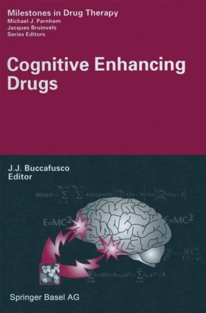 Jerry J. Buccafusco - Cognitive Enhancing Drugs, E-bok