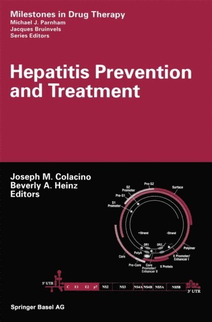 Beverly A. Heinz, Joseph M. Colacino - Hepatitis Prevention and Treatment, E-bok