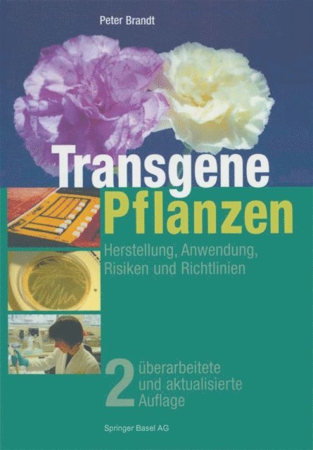 Peter Brandt - Transgene Pflanzen, E-bok