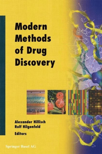 Rolf Hilgenfeld, Alexander Hillisch - Modern Methods of Drug Discovery, E-bok