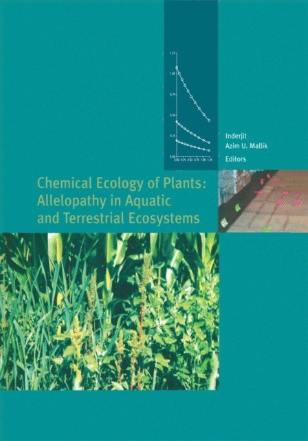 Azim U. Mallik, Inderjit - Chemical Ecology of Plants: Allelopathy in Aquatic and Terrestrial Ecosystems, E-bok