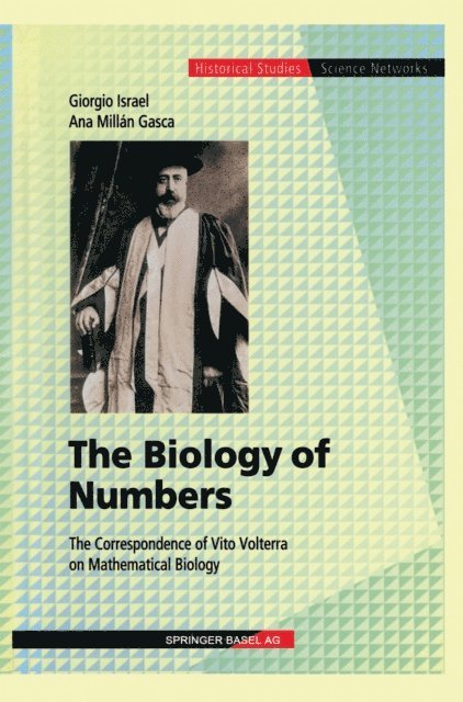 Ana M. Gasca, Giorgio Israel - Biology of Numbers, E-bok