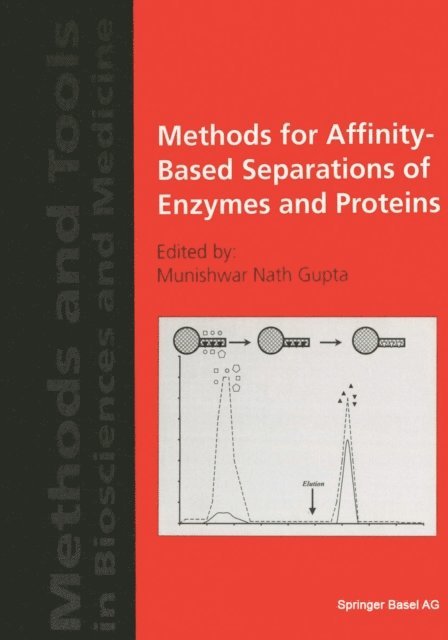 Munishwar N. Gupta - Methods for Affinity-Based Separations of Enzymes and Proteins, E-bok
