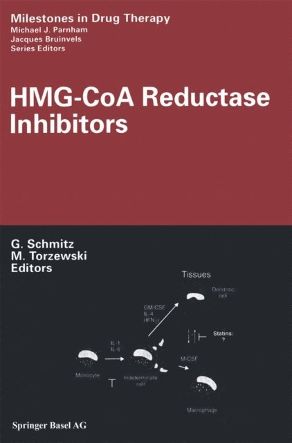 Michael Torzewski, Gerd Schmitz - HMG-CoA Reductase Inhibitors, E-bok