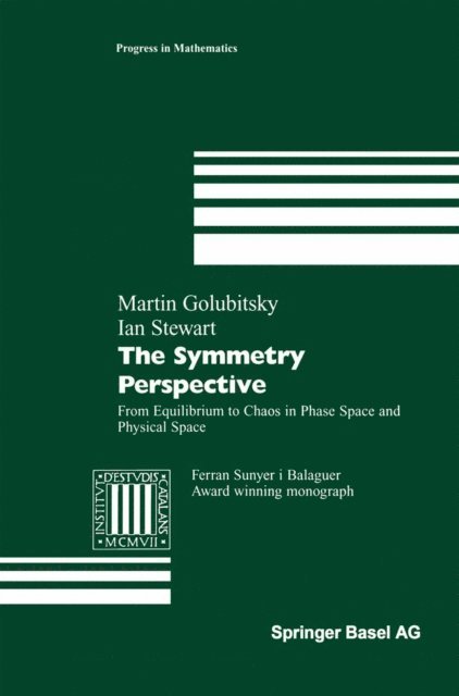Ian Stewart, Martin Golubitsky - Symmetry Perspective, E-bok