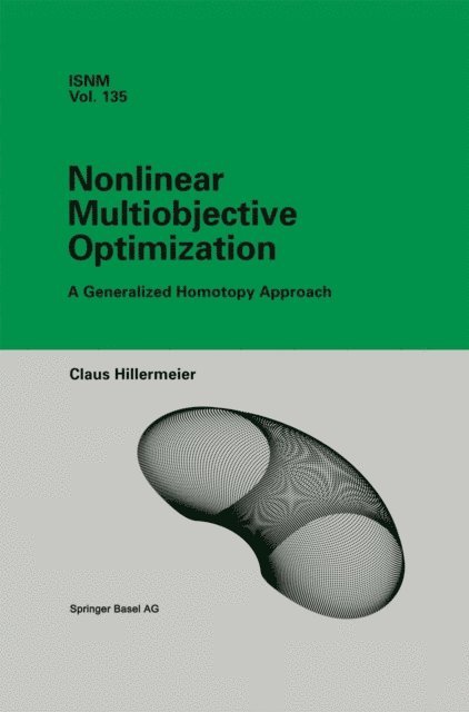 Claus Hillermeier - Nonlinear Multiobjective Optimization, E-bok. Tillgänglighet: Lägg i varukorg