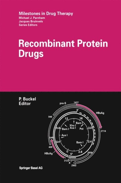 P. Buckel - Recombinant Protein Drugs, E-bok