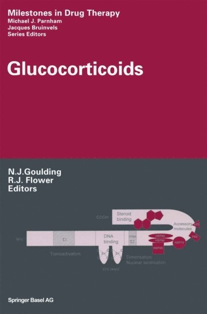 Roderick Flower, N.J. Goulding - Glucocorticoids, E-bok