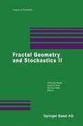 Fractal Geometry and Stochastics II