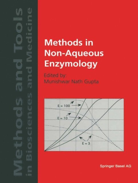 Munishwar N. Gupta - Methods in Non-Aqueous Enzymology, E-bok