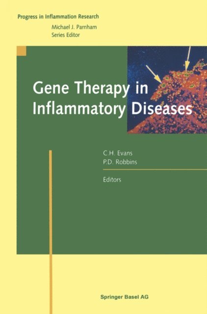 Paul D. Robbins, Christopher H. Evans - Gene Therapy in Inflammatory Diseases, E-bok