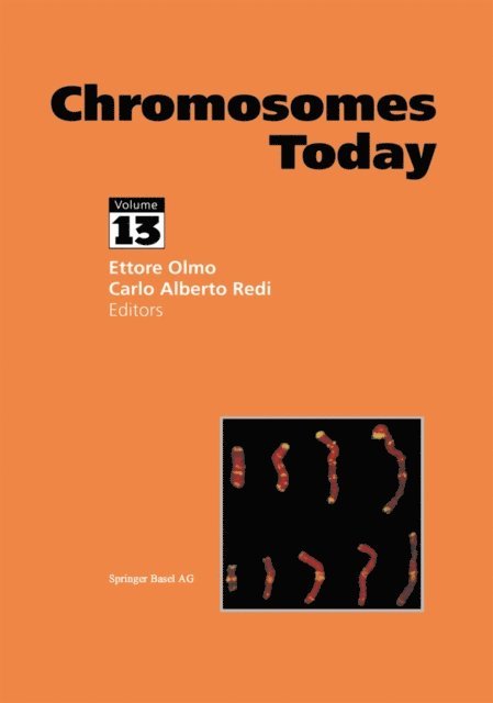 Carlo A. Redi, Ettore Olmo - Chromosomes Today, E-bok