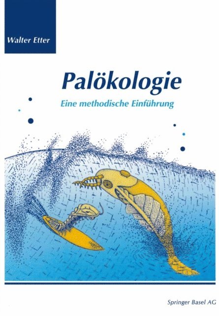 Walter Etter - Palökologie, E-bok