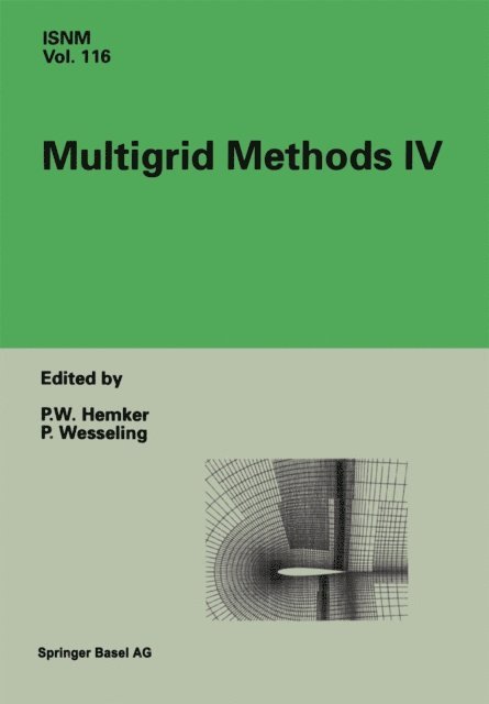P. Wesseling, P.W. Hemker - Multigrid Methods IV, E-bok