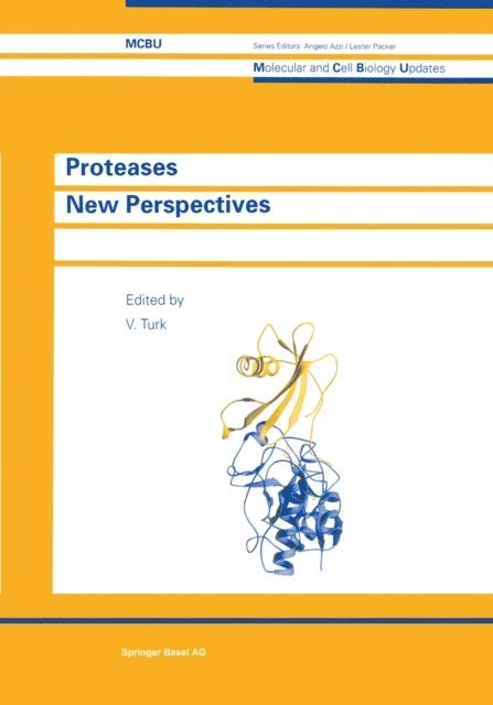Vito Turk - Proteases New Perspectives, E-bok