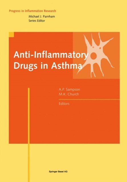 Church, Sampson - Anti-Inflammatory Drugs in Asthma, E-bok