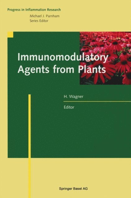Wagner - Immunomodulatory Agents from Plants, E-bok