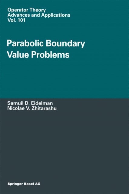 Parabolic Boundary Value Problems
