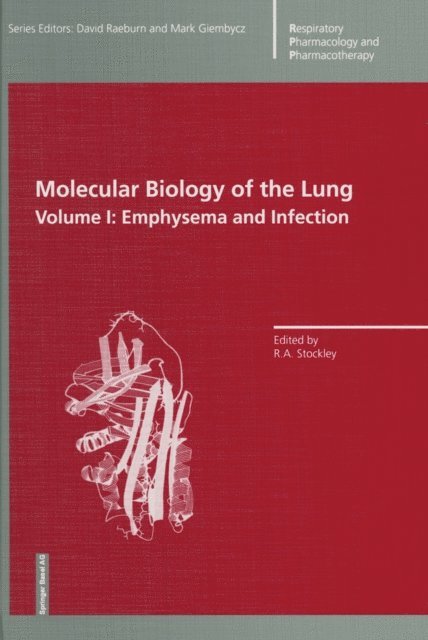 Robert Stockley - Molecular Biology of the Lung, E-bok