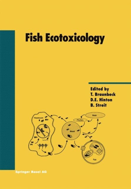 Hinton, Streit, Braunbeck - Fish Ecotoxicology, E-bok