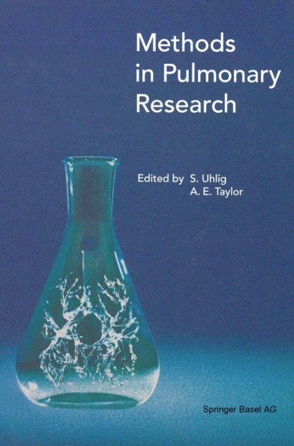 Aubrey E. Taylor, Stefan Uhlig - Methods in Pulmonary Research, E-bok