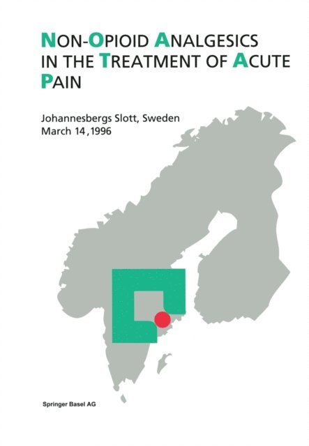 Michael J Parnham - Non-Opioid Analgesics in the Treatment of Acute Pain, E-bok